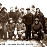 1966 W Siną Dal Kazio Krajewski B Koszela