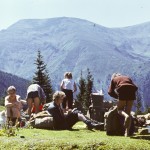 SKT Góry Fogaraskie RUMUNIA 1973 015