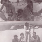 SKT011 RODOPY-KRANEWO WANDZIA BAUER-MARYNOWICZ,ASIA BARTELMUS,EMILKA GROSS,ASIA TROCHIMIUK,GRZEŚ MARYNOWICZ 1972